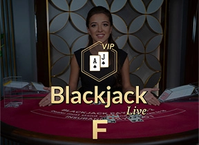 Blackjack VIP F