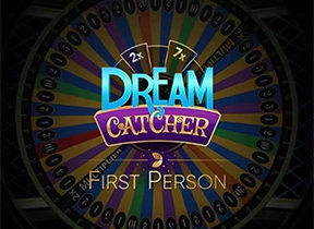 First Person Dream Catcher