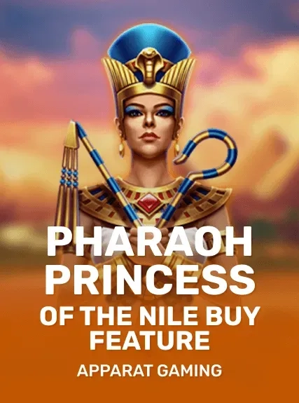 Pharaoh Princess - Daughter of the Nile - Buy Feature