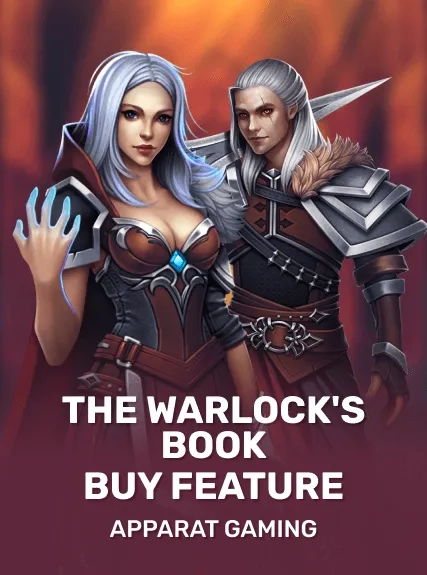 The Warlock's Book - Buy Feature