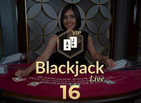 Blackjack VIP 16