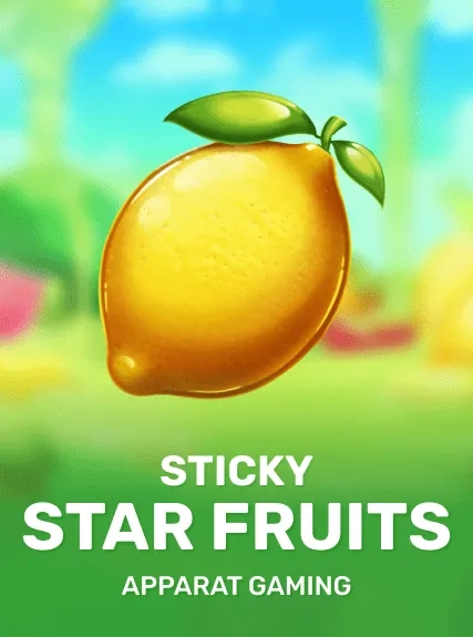 sticky Star Fruits