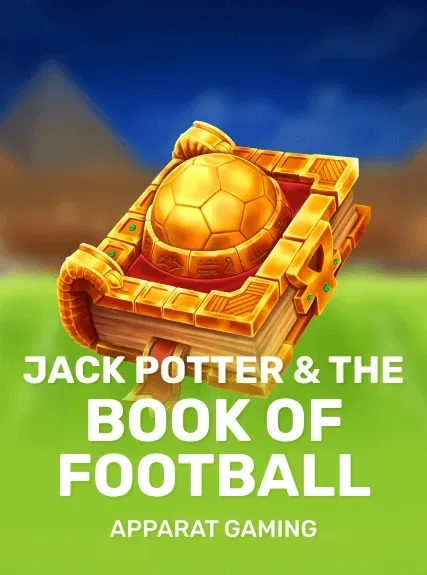 Jack Potter & The Book of Football