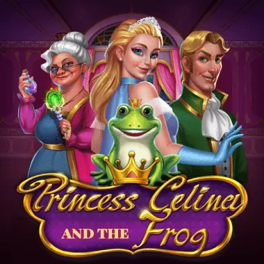 Princess Celina and the Frog