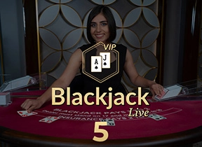 Blackjack VIP 5